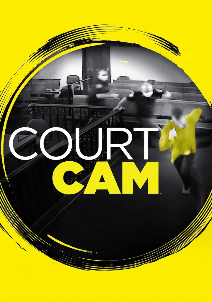 Court Cam Season 4 watch full episodes streaming online